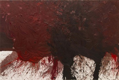 Hermann Nitsch, 30_14, 2014 